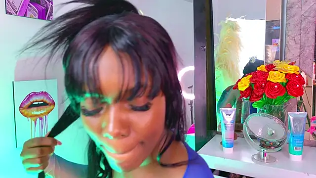 SarahBrunet online show from October 3, 2025, 5:03 pm