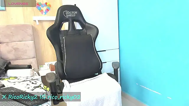 rico ricky online show from September 30, 2025, 8:53 am