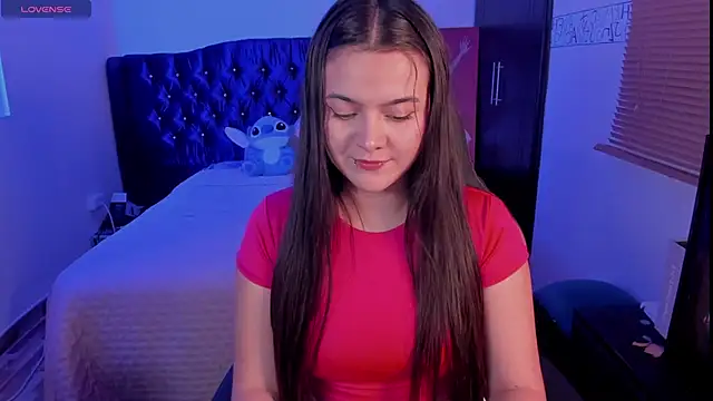 NahiaraEvans  online show from February 27, 2025, 11:06 am