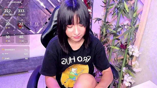 Nanachi Cook online show from March 16, 2025, 12:23 am