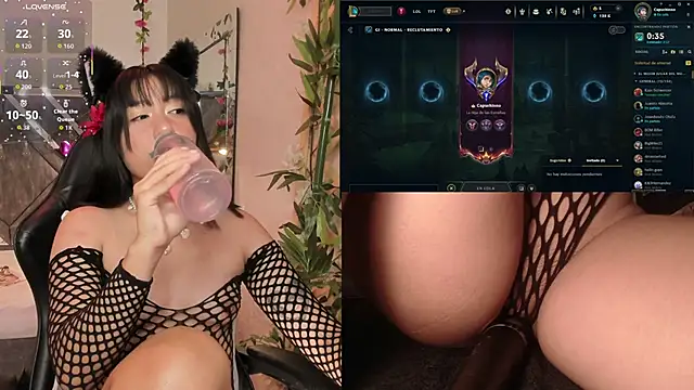 Nanachi Cook online show from September 30, 2025, 8:37 pm