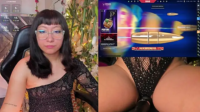 Nanachi Cook online show from February 20, 2026, 9:39 pm