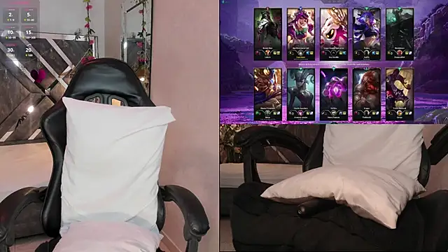 Nanachi Cook online show from September 29, 2025, 8:47 pm