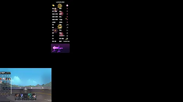 Snapshot of CookiesAndBoots chatting on November 29, 2025, 5:18 am CookiesAndBoots online show from November 29, 2025, 5:18 am