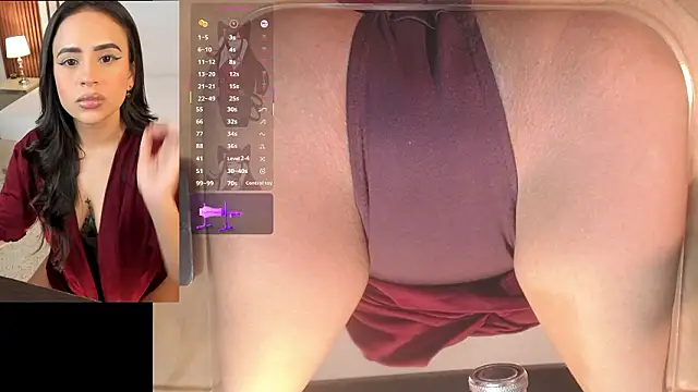 CookiesAndBoots online show from February 25, 2026, 5:29 am