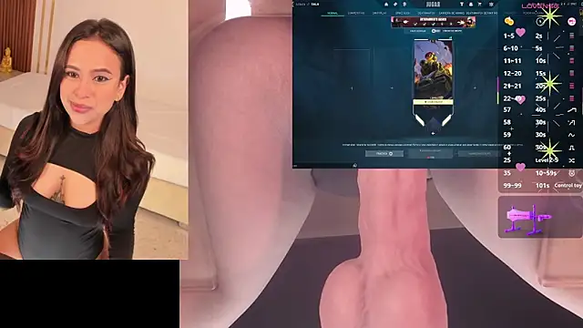 Snapshot of CookiesAndBoots chatting on October 16, 2025, 4:54 am CookiesAndBoots online show from October 16, 2025, 4:54 am