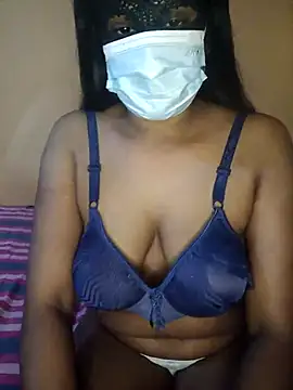 Nethmi156 online show from November 9, 2025, 4:00 pm