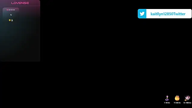 Kaitllyn Queen online show from October 21, 2025, 2:38 pm