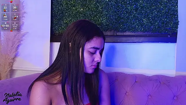 natalia aguirre1 online show from March 3, 2026, 12:23 pm