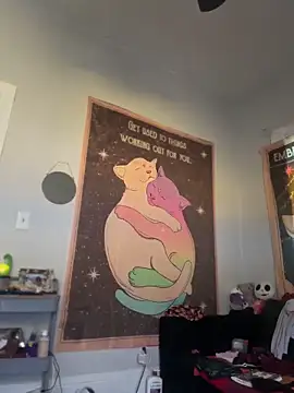 Snapshot of loveluna8 chatting on February 14, 2026, 3:23 pm loveluna8 online show from February 14, 2026, 3:23 pm