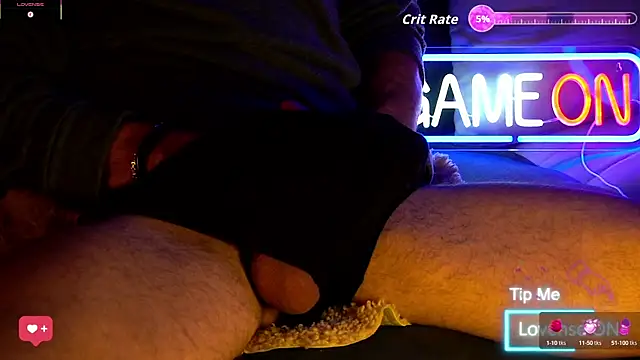 coupleofficial online show from October 11, 2025, 9:27 pm