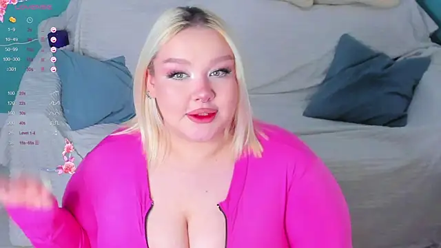 LilyBelll online show from January 19, 2025, 9:33 am