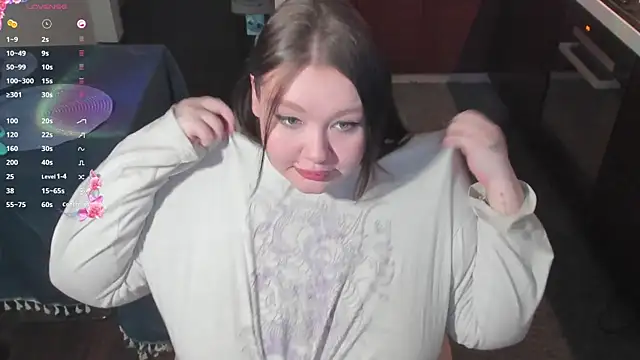 LilyBelll online show from February 7, 2026, 11:29 am