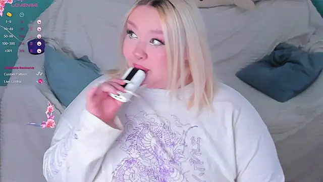 LilyBelll online show from February 5, 2025, 9:04 am