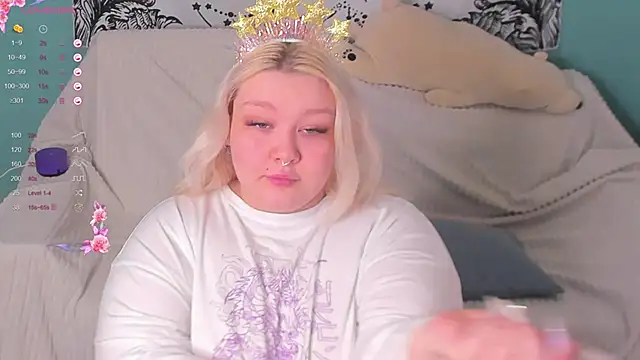 LilyBelll online show from December 30, 2024, 7:21 pm