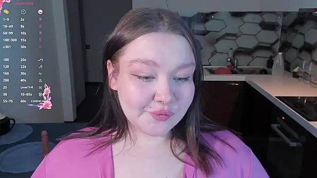 LilyBelll online show from February 22, 2026, 8:39 am