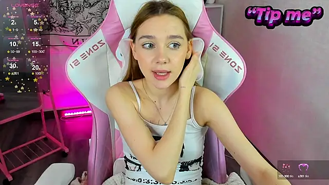 Lesi Moonie01 online show from March 22, 2025, 12:25 pm