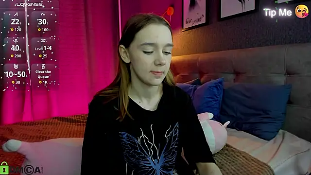 Lesi Moonie01 online show from March 1, 2026, 9:20 am