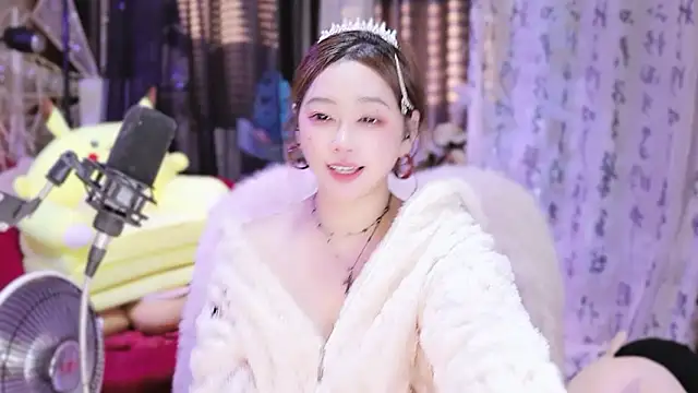 Missy Nana21 online show from January 22, 2025, 4:02 pm