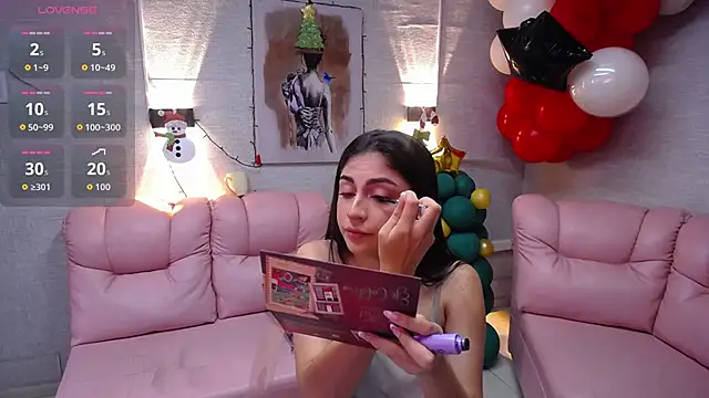 Alaya cute online show from December 14, 2025, 12:00 pm