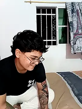 SHARLOTTE MORGAN online show from September 21, 2025, 2:17 am