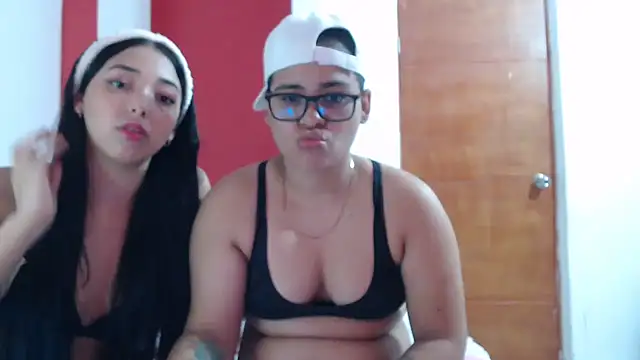 SHARLOTTE MORGAN online show from March 11, 2025, 2:42 am