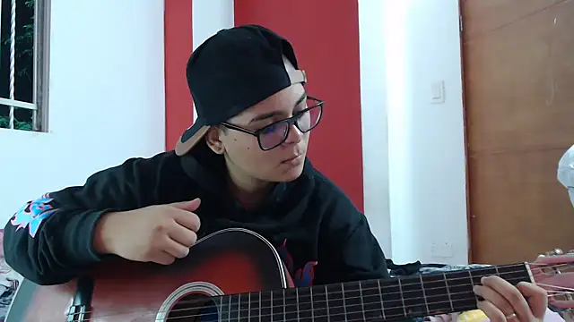 SHARLOTTE MORGAN online show from March 9, 2025, 1:46 am