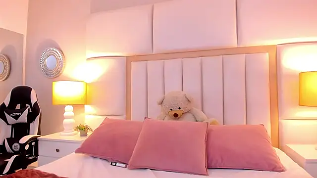 AmbarSantany online show from March 10, 2025, 11:06 pm