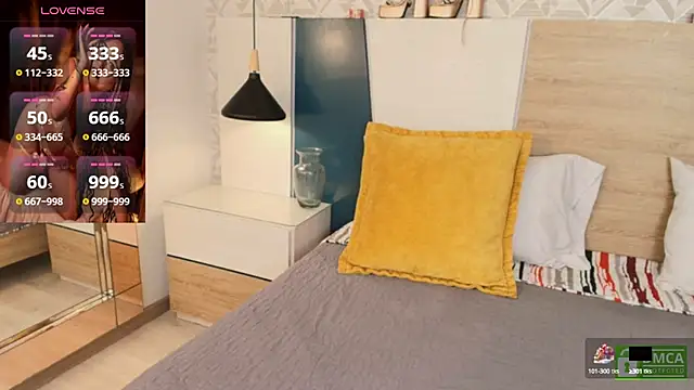 Megansttein  online show from September 30, 2025, 7:31 pm