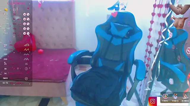  Emmaa Harper online show from February 15, 2025, 12:22 pm