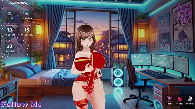 Hanaedamngirl online show from September 27, 2025, 1:01 am