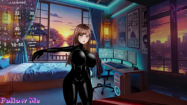 Hanaedamngirl online show from November 12, 2025, 1:54 am