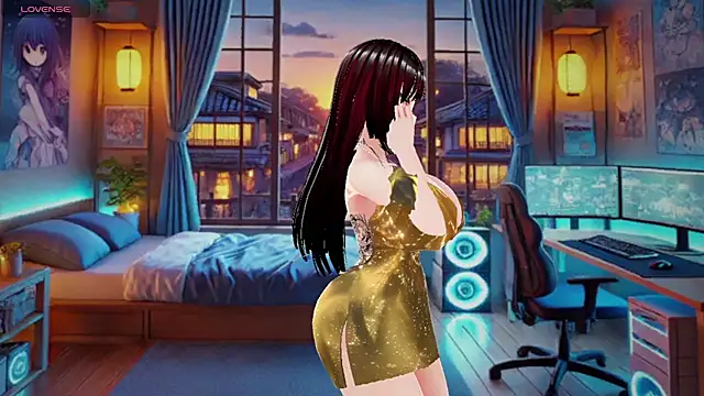 Hanaedamngirl online show from March 7, 2025, 7:38 pm