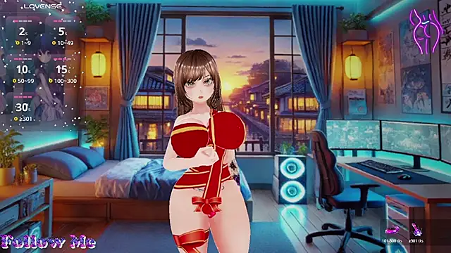 Hanaedamngirl online show from September 23, 2025, 2:07 am