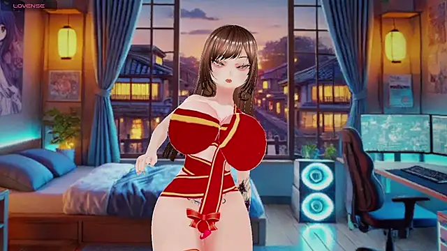 Hanaedamngirl online show from September 19, 2025, 10:14 pm