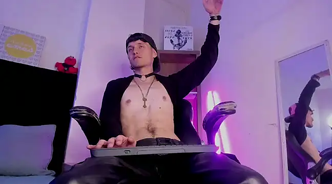 DemianPrince online show from January 19, 2025, 6:53 am