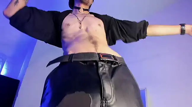 DemianPrince online show from February 12, 2025, 9:52 am