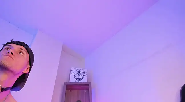 DemianPrince online show from January 15, 2025, 1:09 pm