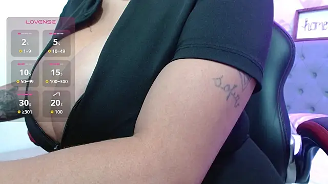 violletha online show from November 5, 2025, 12:30 pm