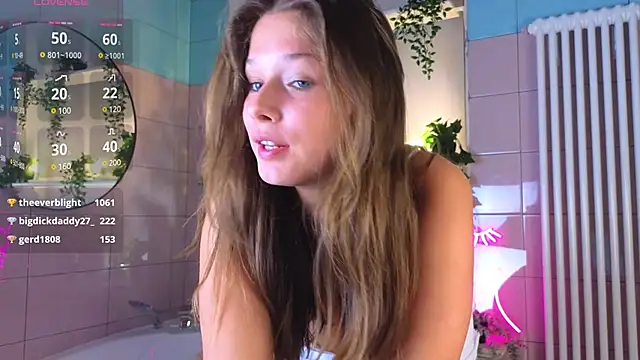  Katie Dierse online show from March 20, 2025, 5:04 pm