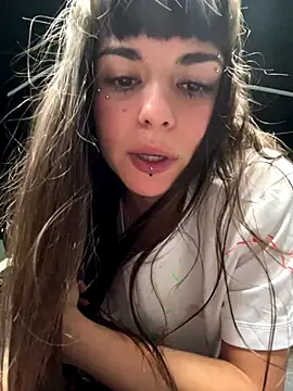 VioletaSubmissive online show from November 1, 2025, 7:41 pm