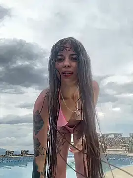 VioletaSubmissive online show from April 8, 2026, 5:25 pm