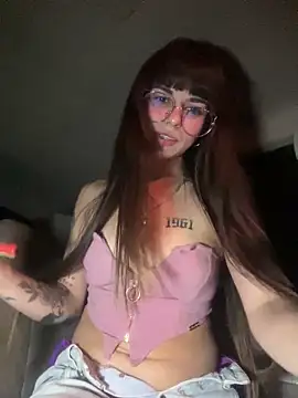 VioletaSubmissive online show from February 23, 2025, 11:47 pm