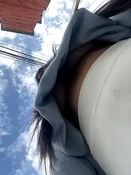 VioletaSubmissive online show from September 28, 2025, 8:05 pm