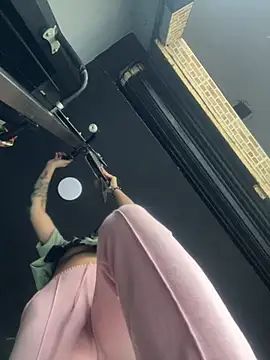 VioletaSubmissive online show from March 13, 2025, 9:48 pm