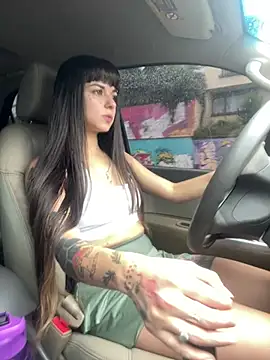 VioletaSubmissive online show from March 15, 2025, 7:05 pm