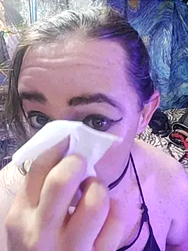 Boo-boo kittyfux online show from October 3, 2025, 5:14 pm