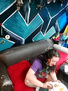 Boo-boo kittyfux online show from October 20, 2025, 10:21 pm