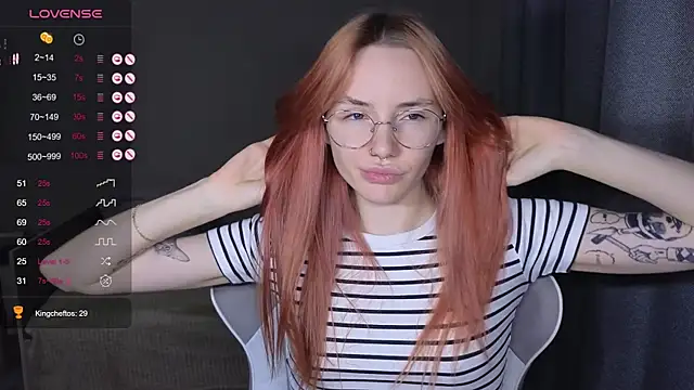 littlevildevil online show from November 17, 2025, 10:41 am