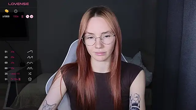 littlevildevil online show from December 1, 2025, 11:11 am